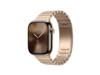 42 mm Gliederarmband Gold