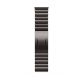 46 mm Gliederarmband Schiefer