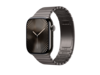 46 mm Gliederarmband Schiefer