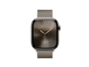 42 mm Milanaise Armband Natur