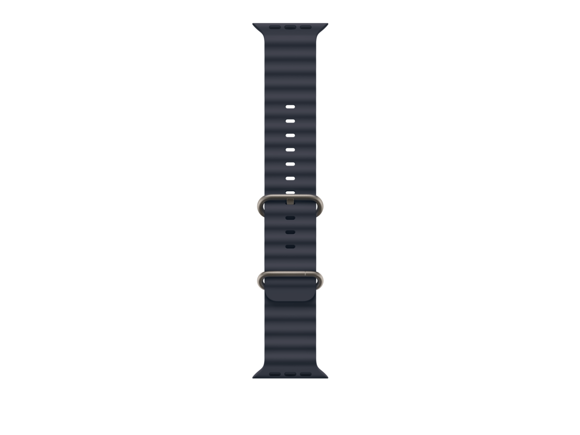 49 mm Ocean Armband Marine – Titan Natur