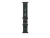 49 mm Ocean Armband Schwarz – Titan Natur