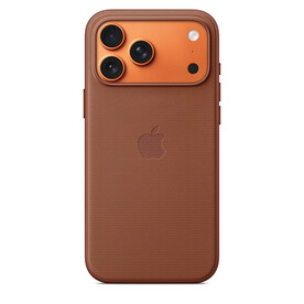 iPhone 17 Pro Max Funktionsgewebe Case mit MagSafe - Siena
