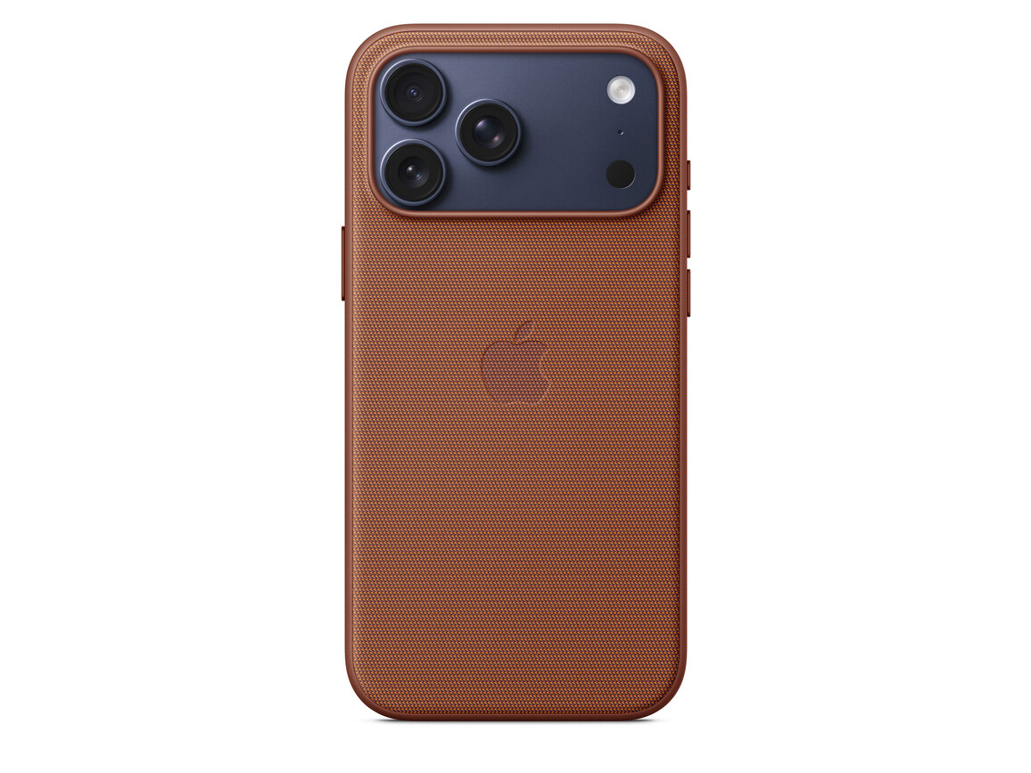 iPhone 17 Pro Max Funktionsgewebe Case mit MagSafe - Siena iPhone 17 Pro Max Funktionsgewebe Case mit MagSafe - Siena