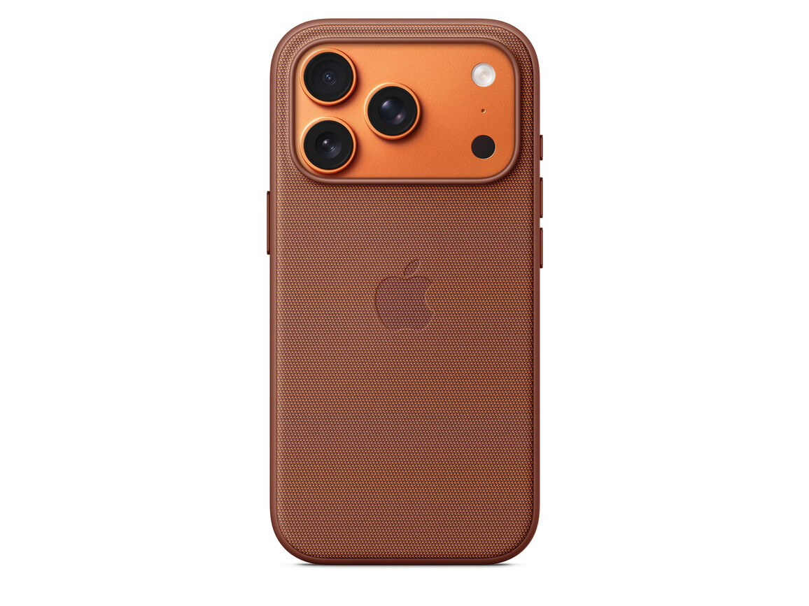 iPhone 17 Pro Funktionsgewebe Case mit MagSafe - Siena