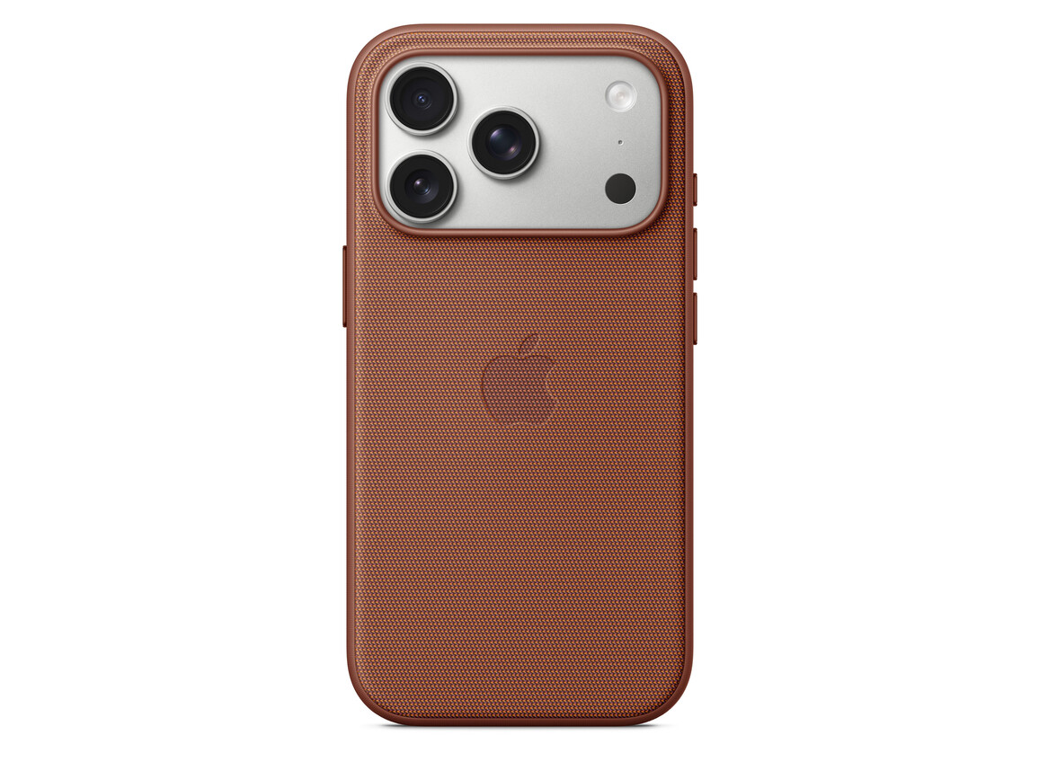 iPhone 17 Pro Funktionsgewebe Case mit MagSafe - Siena