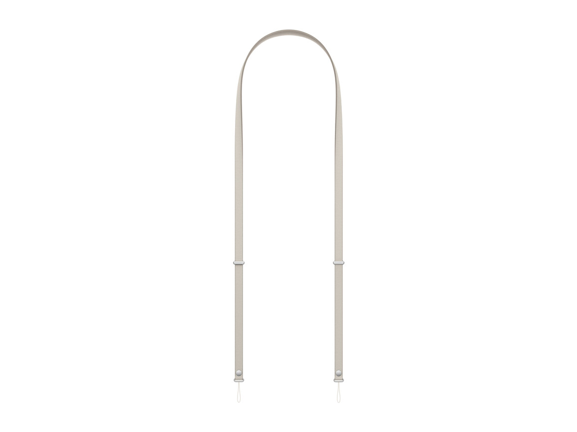 Crossbody Band – Mandel