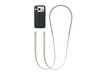 Crossbody Band – Mandel