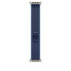 49 mm Trail Loop Blau/Hellblau – M/L – Titan Natur