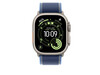 49 mm Trail Loop Blau/Hellblau – M/L – Titan Natur