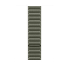 46 mm Armband mit Magnetverschluss Silbergrau - S/M