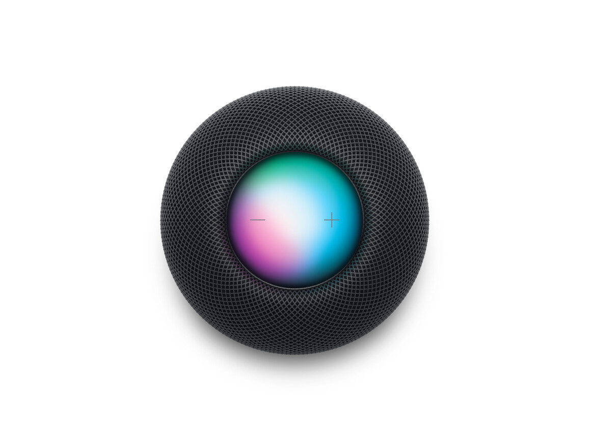 HomePod mini - Mitternacht