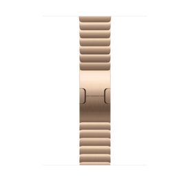 46 mm Gliederarmband Gold