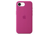 iPhone 16e Silikon Case − Fuchsia