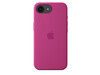 iPhone 16e Silikon Case − Fuchsia