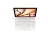 Magic Keyboard das für 11" iPad Air (M3) – Deutsch – Weiß