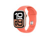42 mm Sportarmband Mandarine – M/L