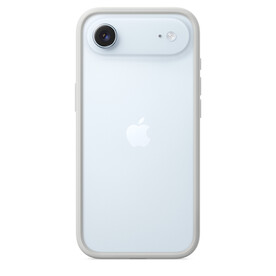 iPhone Air Bumper - Hellgrau