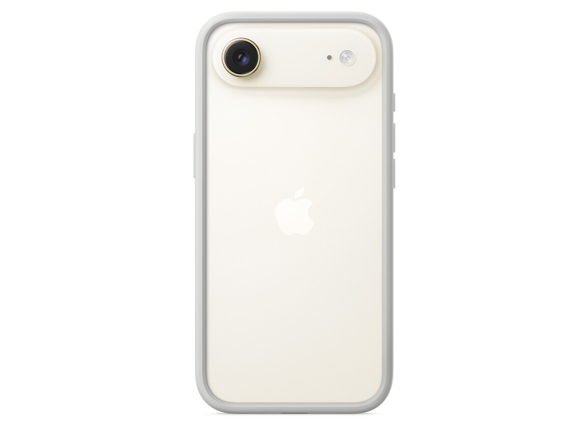 iPhone Air Bumper - Hellgrau