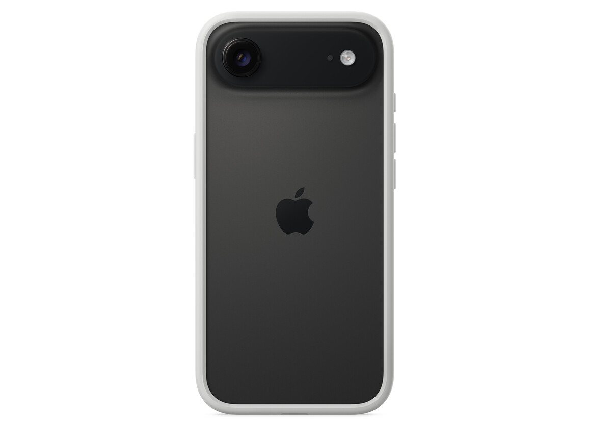 iPhone Air Bumper - Hellgrau