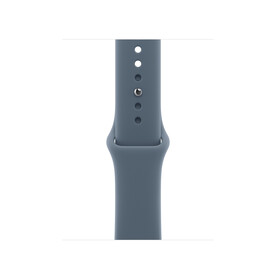 40 mm Sportarmband Maritimblau - M/L