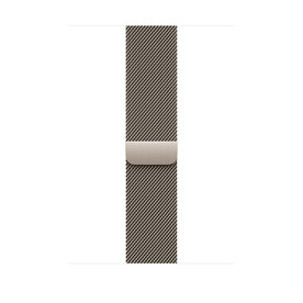 46 mm Milanaise Armband Natur – S/M