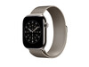 46 mm Milanaise Armband Natur – S/M