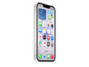 iPhone 17e Clear Case mit MagSafe