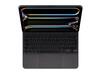 Magic Keyboard für 13" iPad Pro (M4) - Deutsch - Schwarz