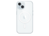 iPhone 15 Clear Case mit MagSafe