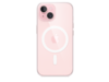iPhone 15 Clear Case mit MagSafe
