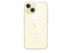 iPhone 15 Clear Case mit MagSafe