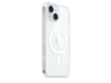 iPhone 15 Clear Case mit MagSafe