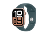 46 mm Sportarmband Seegrün – S/M