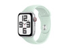40 mm Sportarmband Aquamarin – M/L
