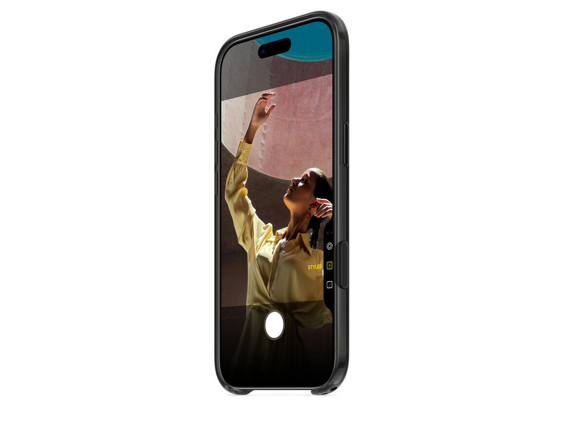 iPhone Air Case mit MagSafe - Schatten iPhone Air Case mit MagSafe - Schatten