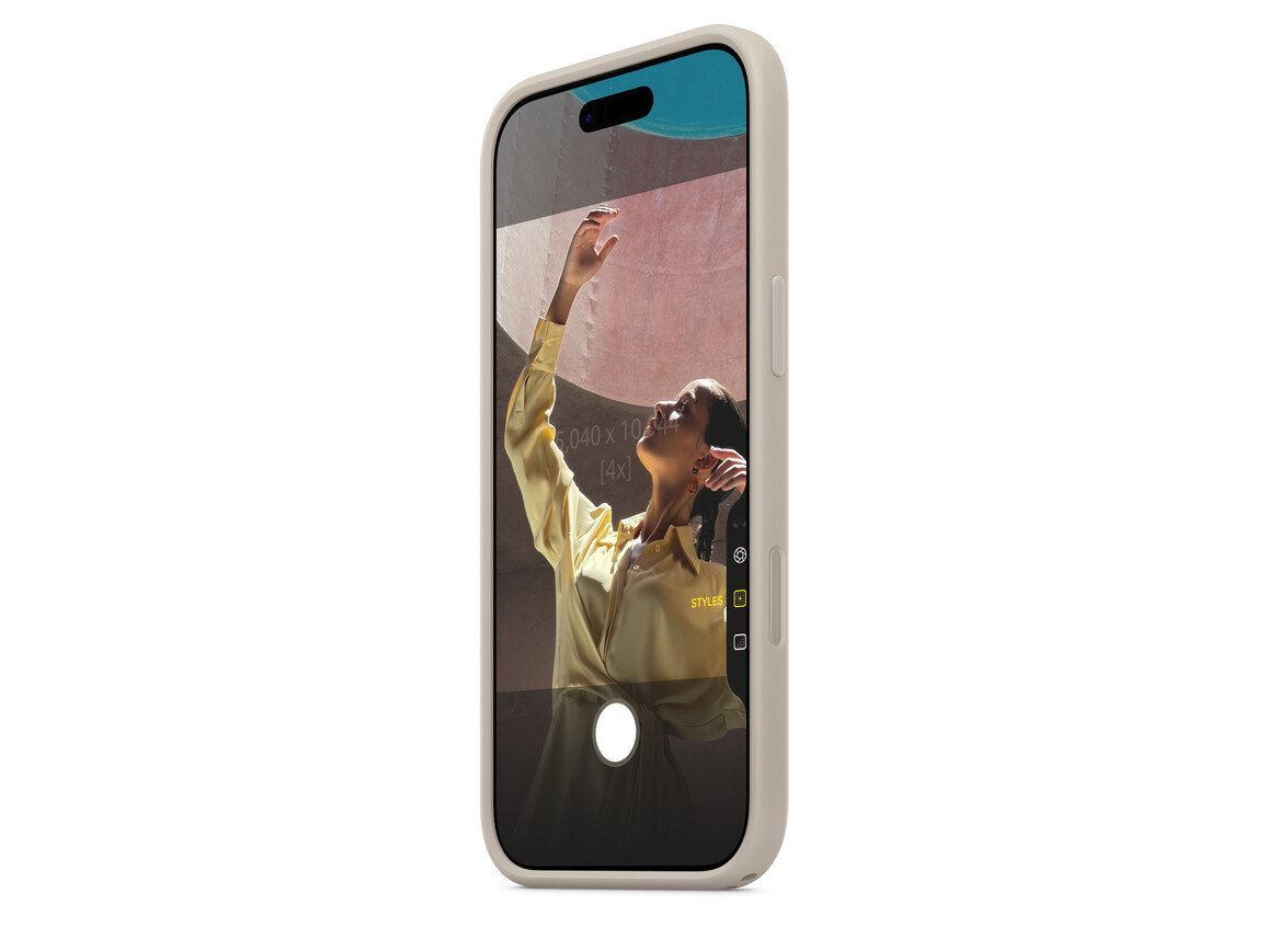 iPhone Air Bumper - Mandel