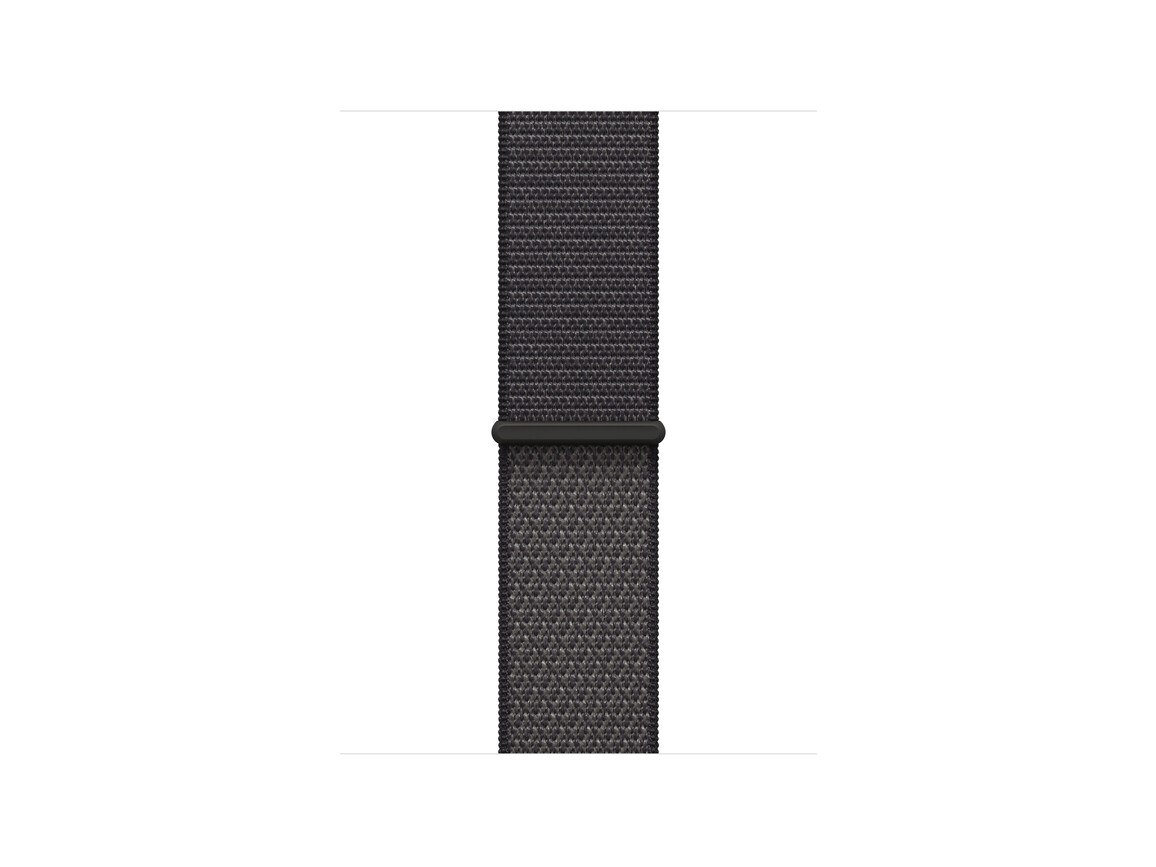40 mm Sport Loop Dunkelgrau