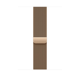 46 mm Milanaise Armband Gold – M/L