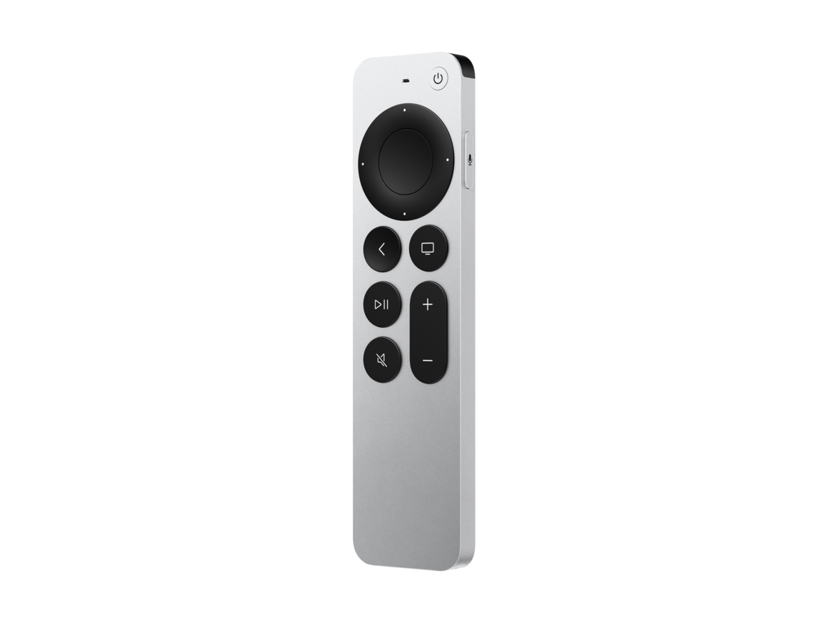 Siri Remote