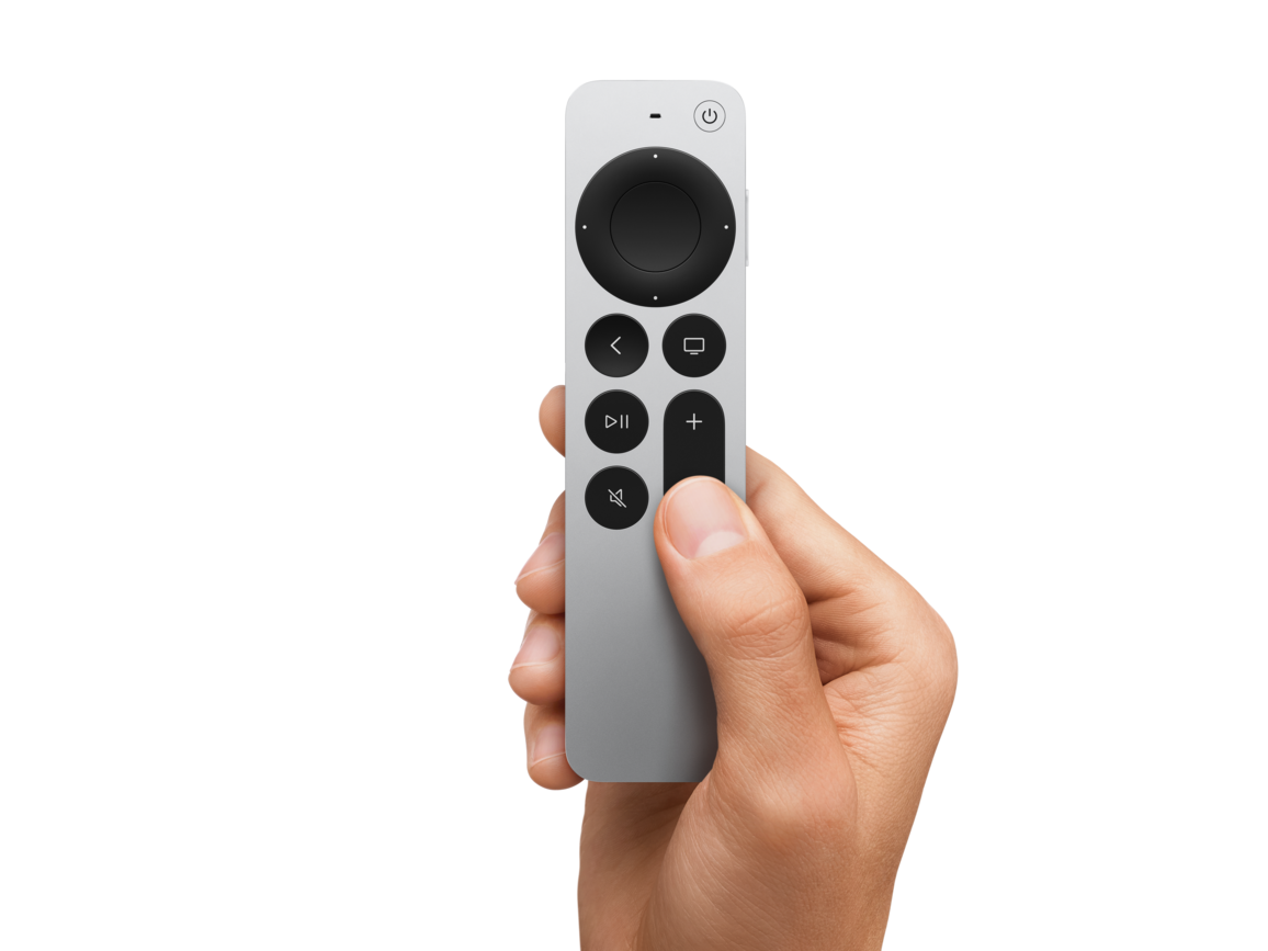 Siri Remote