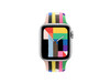 40 mm Pride Edition Sportarmband – M/L