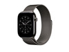 46 mm Milanaise Armband Schiefer – M/L
