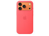 iPhone 17 Pro Silikon Case mit MagSafe - Guavepink