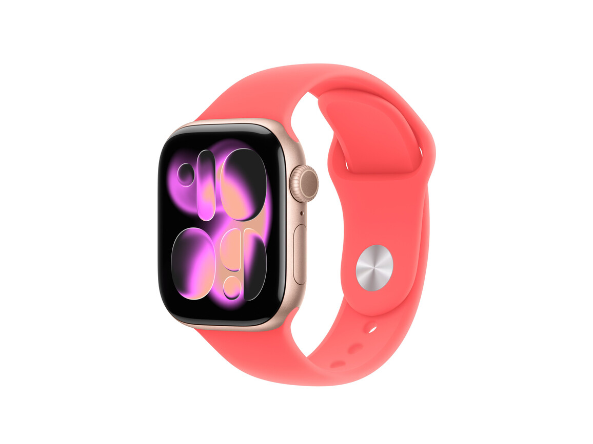 42 mm Sportarmband Guavepink - S/M