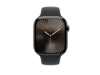 46 mm Sportarmband Schwarz – S/M