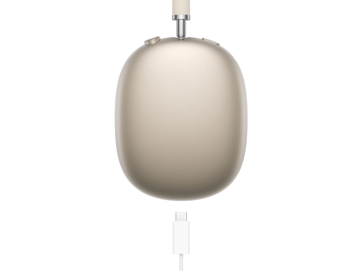 AirPods Max - Polarstern