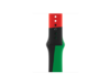 40 mm Black Unity Sportarmband - S/M