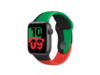 40 mm Black Unity Sportarmband - S/M