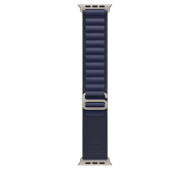 49 mm Alpine Loop Marine – Small – Titan Natur